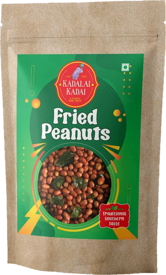 Global Celebrations Fried Peanuts pack